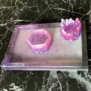 Rolling tray set / also sold individually